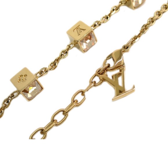 Louis Vuitton “Gamble” necklace - Picture 8 of 13